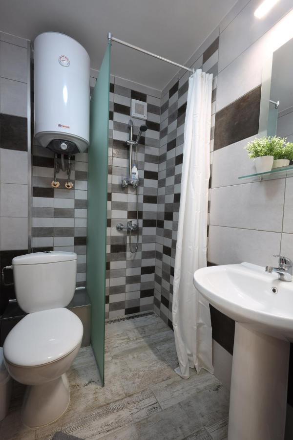 Kabakum Apartments Alen Mak Goldstrand Exterior foto